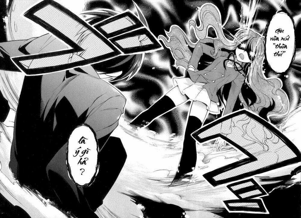 Toradora! Chapter 1 trang 24