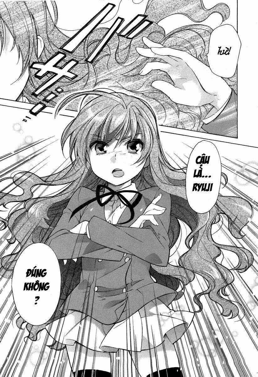 Toradora! Chapter 1 trang 26