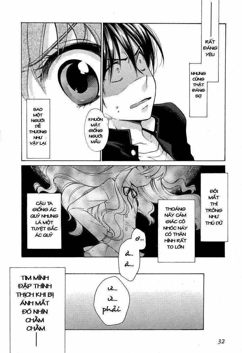 Toradora! Chapter 1 trang 27