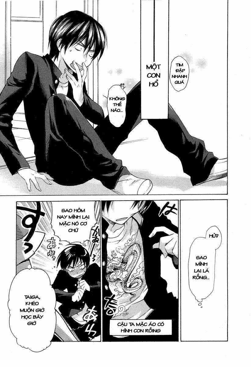 Toradora! Chapter 1 trang 28