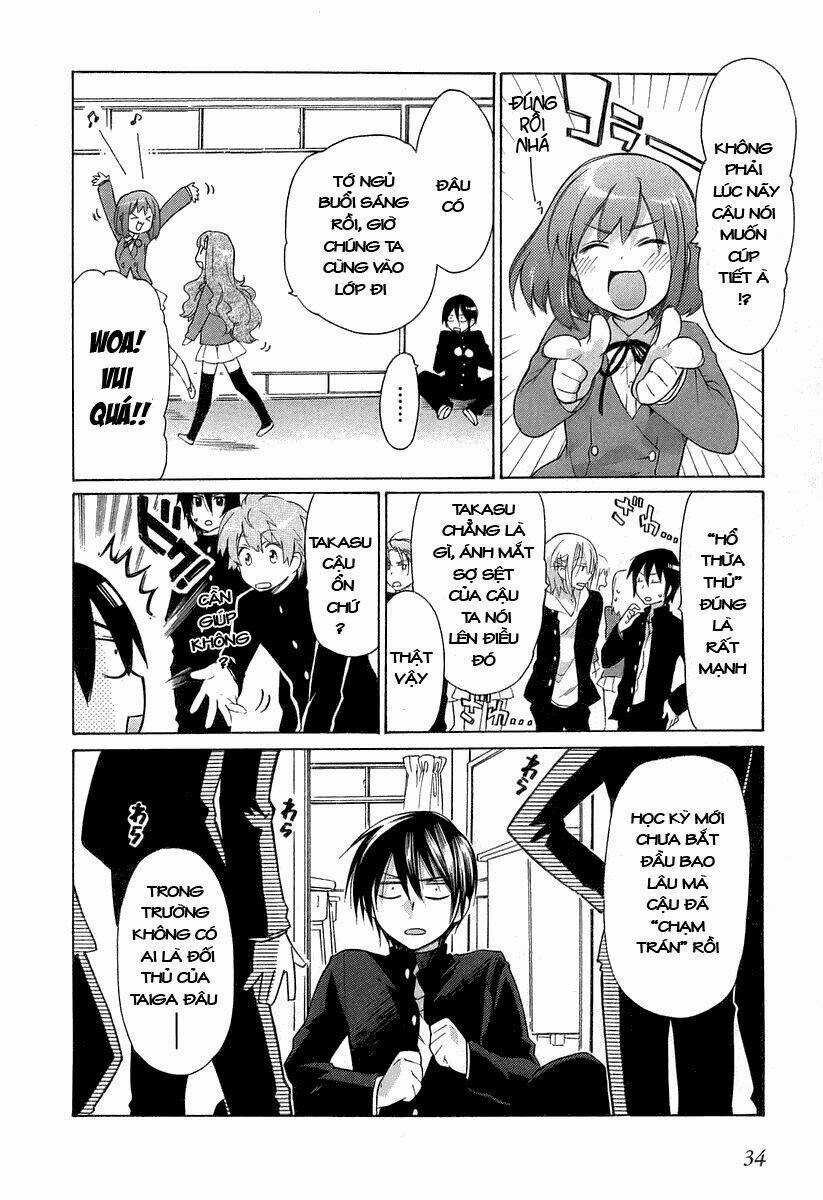 Toradora! Chapter 1 trang 29