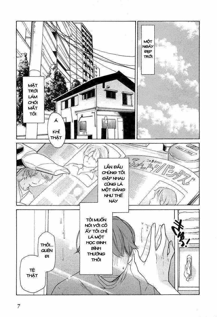 Toradora! Chapter 1 trang 3