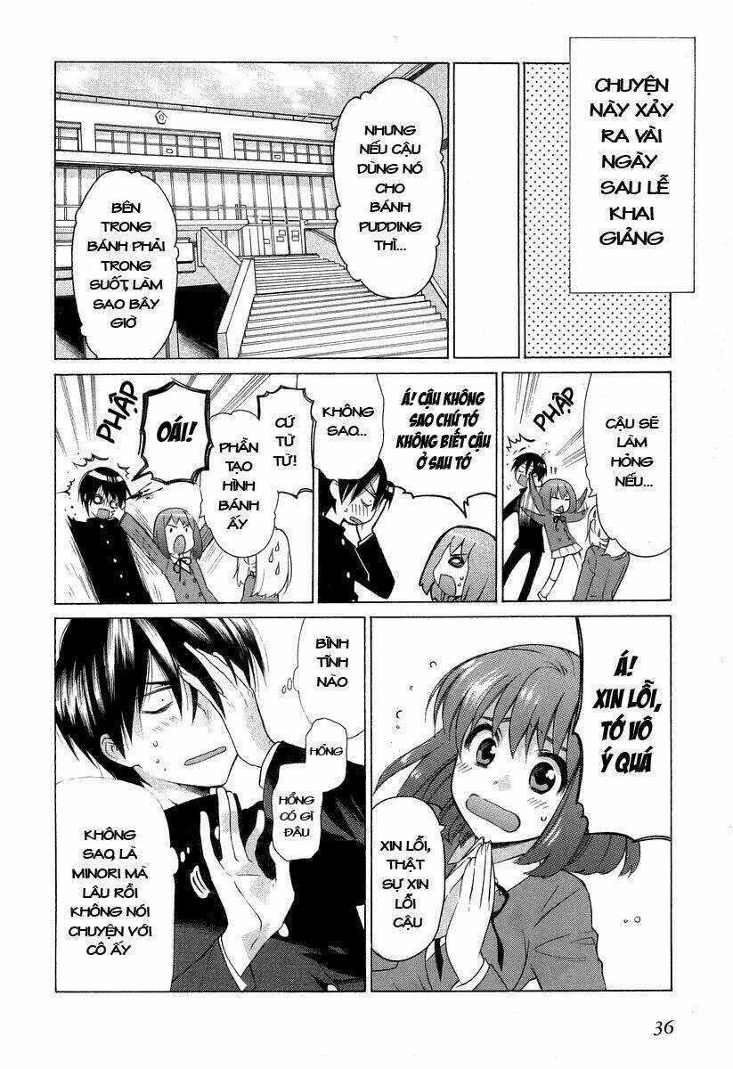 Toradora! Chapter 1 trang 31