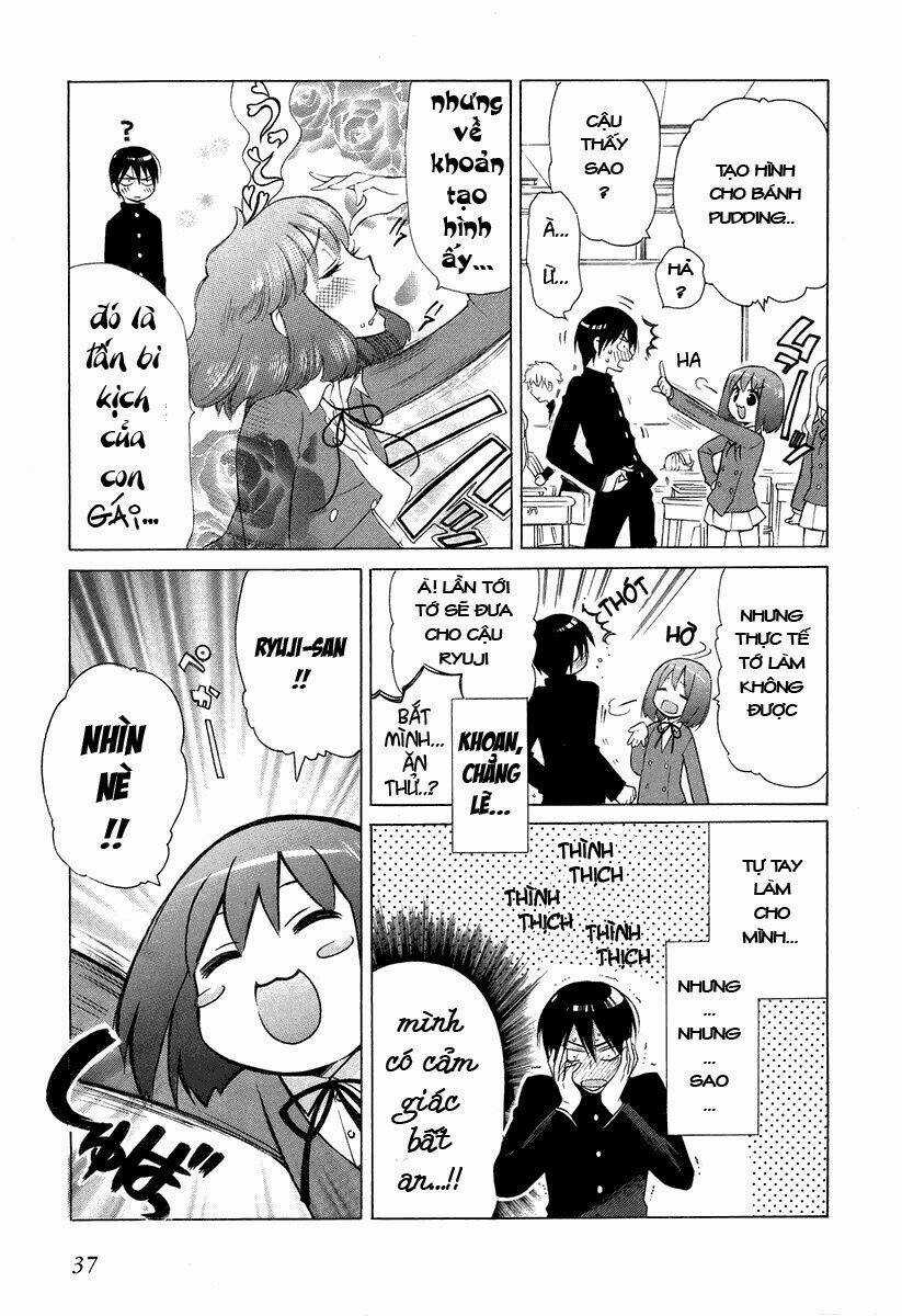 Toradora! Chapter 1 trang 32