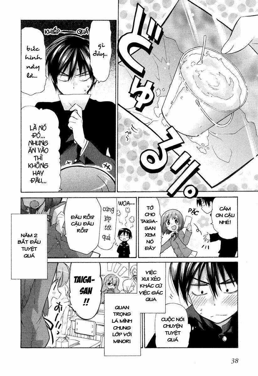 Toradora! Chapter 1 trang 33