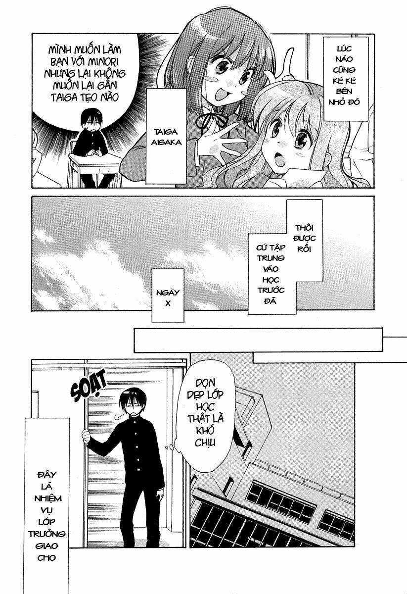 Toradora! Chapter 1 trang 34