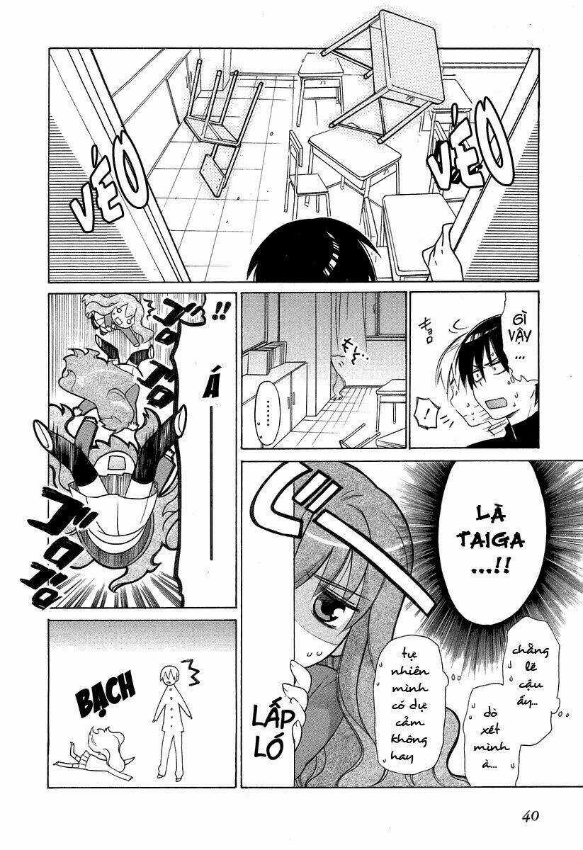 Toradora! Chapter 1 trang 35