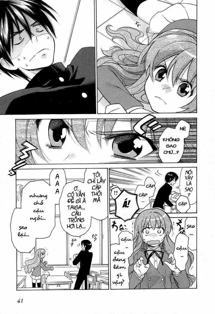 Toradora! Chapter 1 trang 36