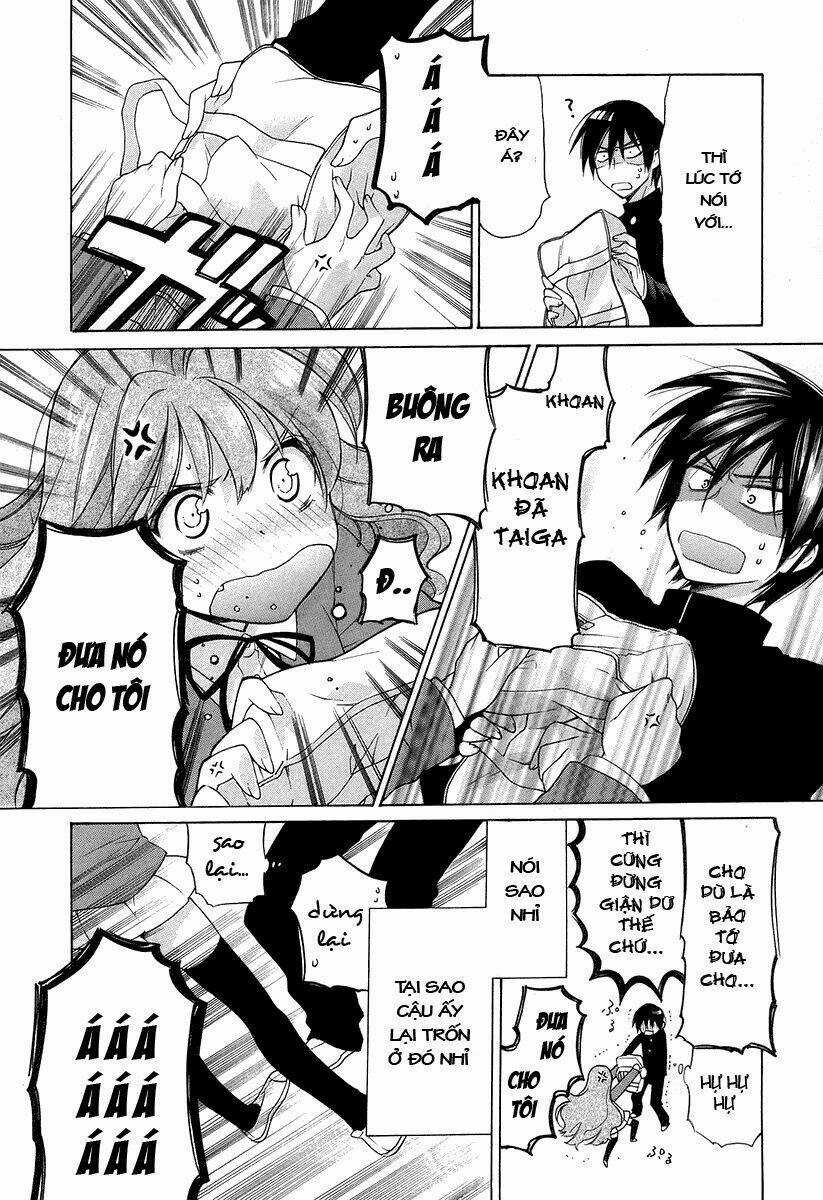 Toradora! Chapter 1 trang 37