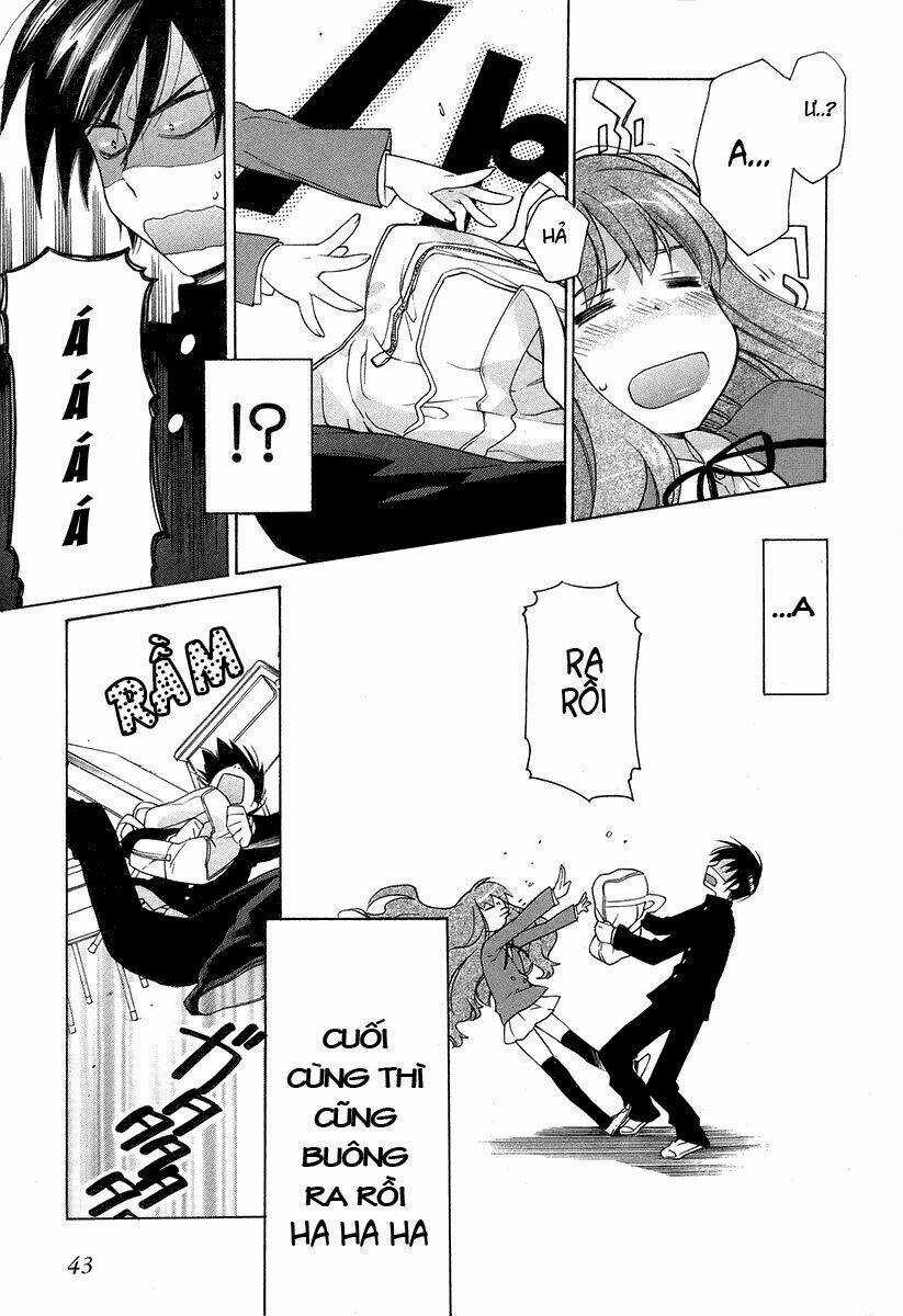 Toradora! Chapter 1 trang 38