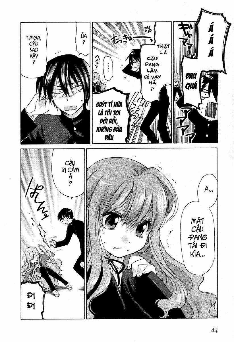 Toradora! Chapter 1 trang 39