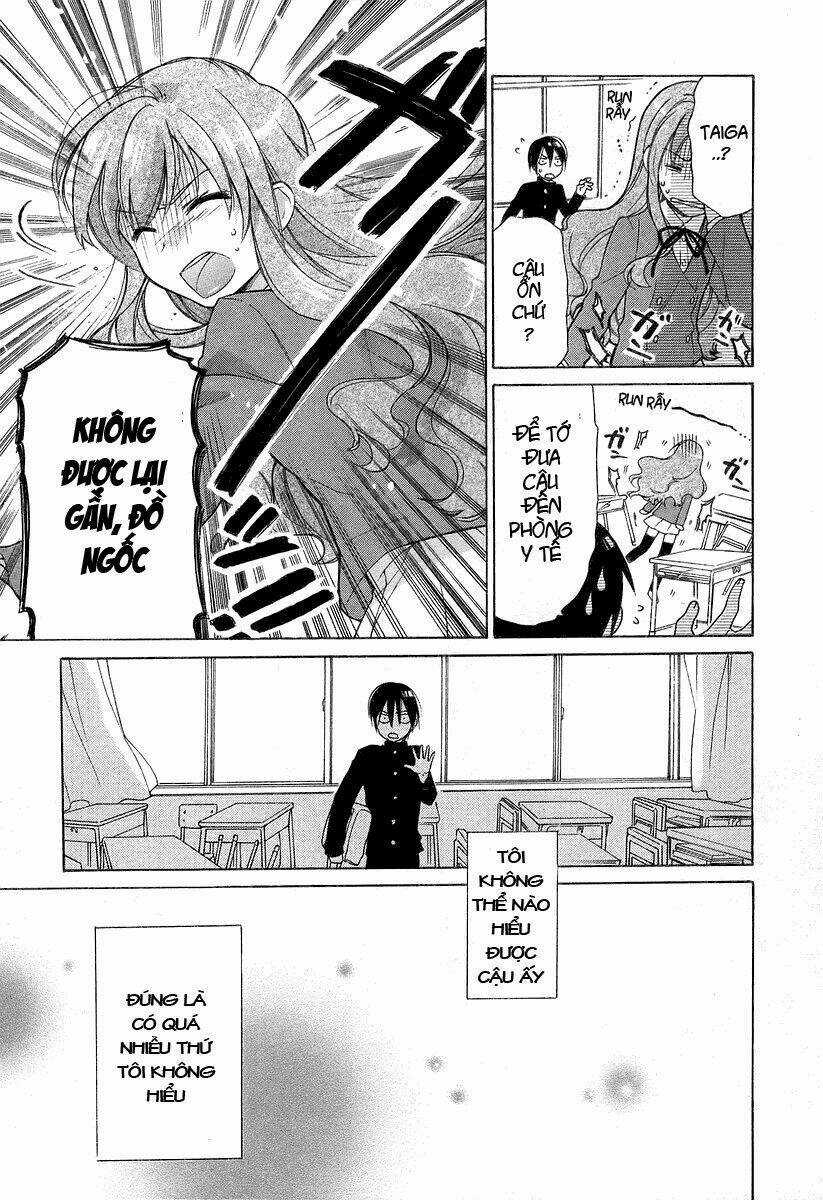 Toradora! Chapter 1 trang 40