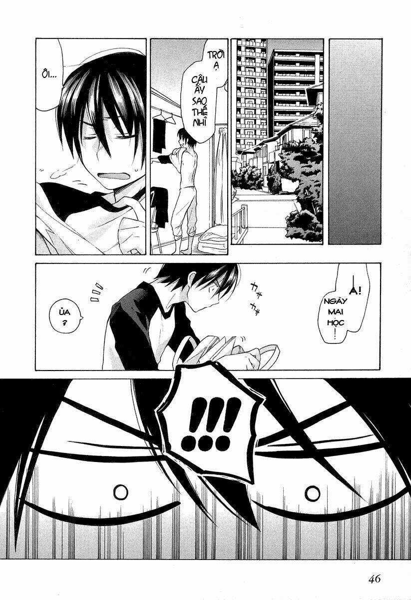 Toradora! Chapter 1 trang 41