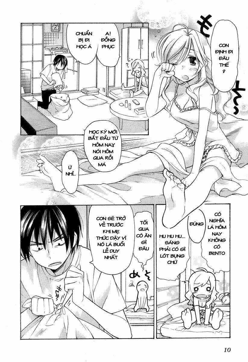 Toradora! Chapter 1 trang 6