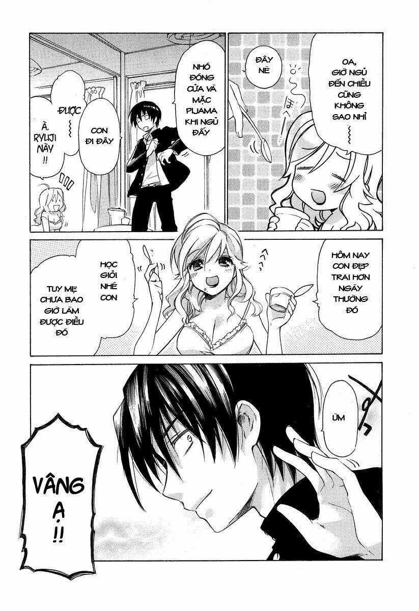 Toradora! Chapter 1 trang 9