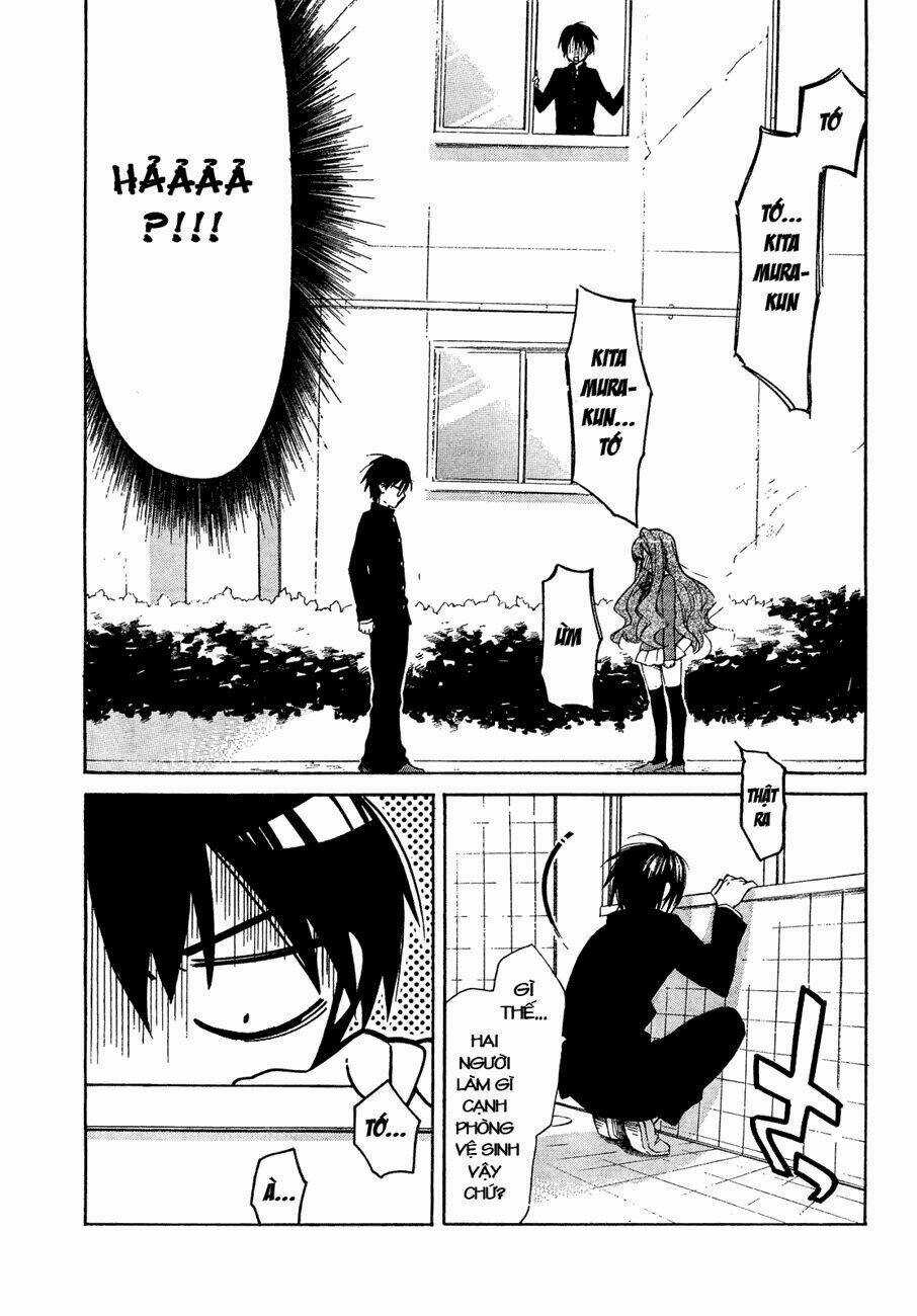 Toradora! Chapter 10 trang 10