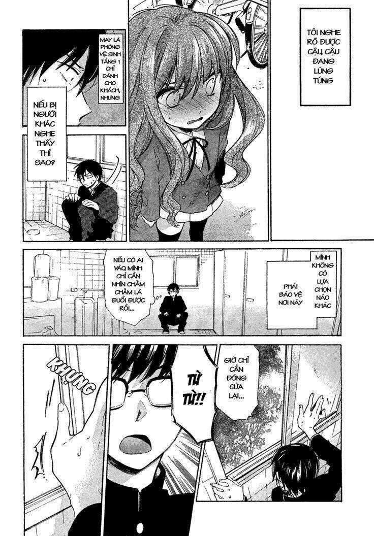 Toradora! Chapter 10 trang 11