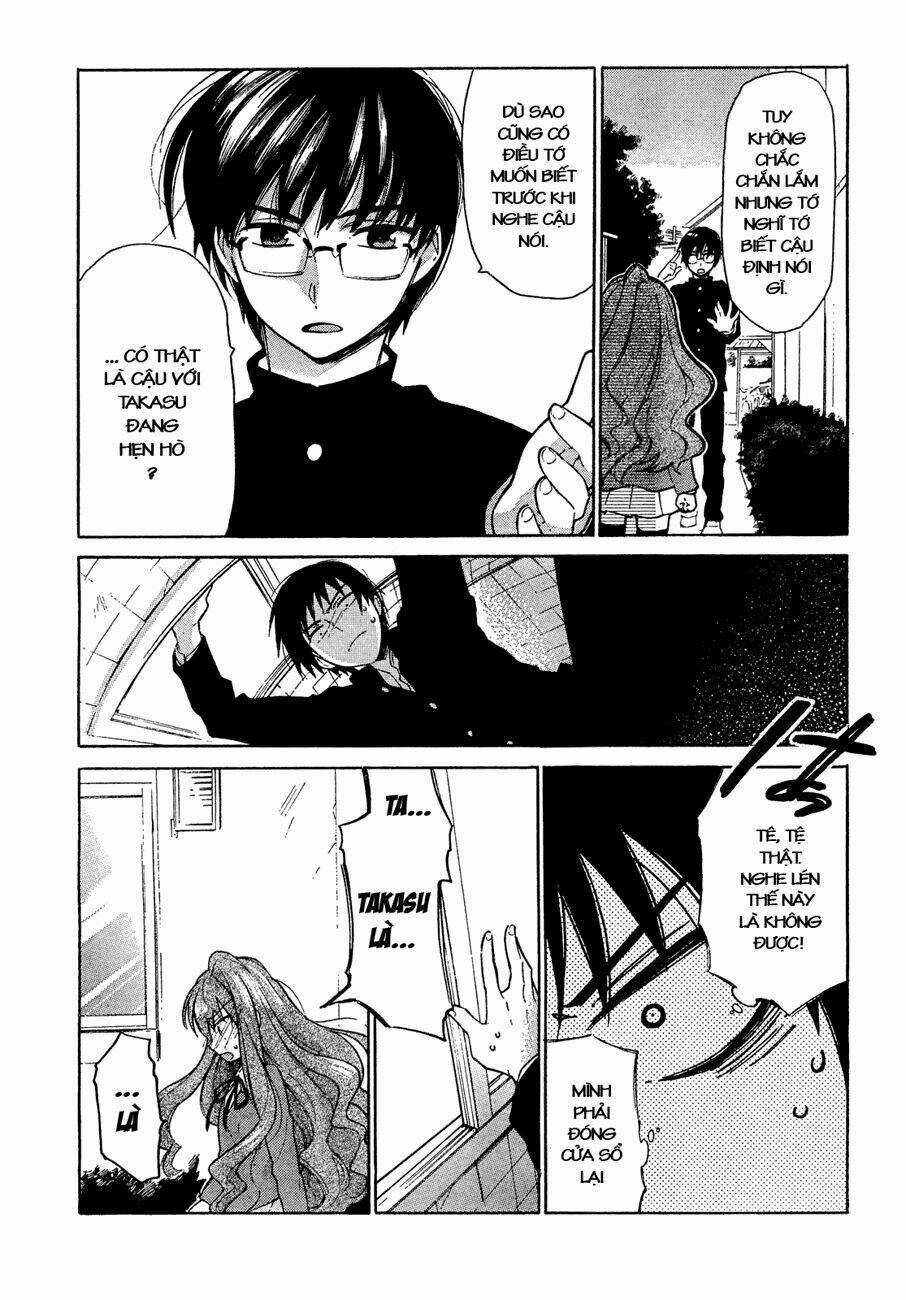 Toradora! Chapter 10 trang 12