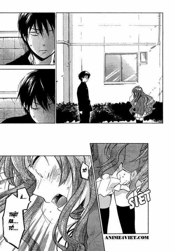 Toradora! Chapter 10 trang 14