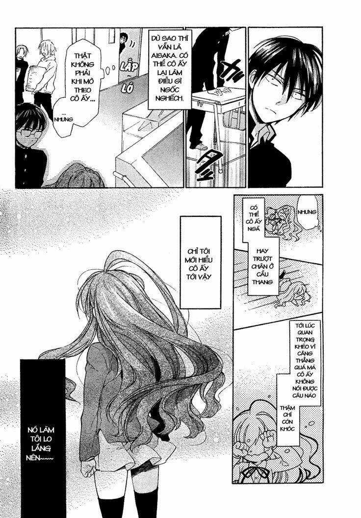 Toradora! Chapter 10 trang 3