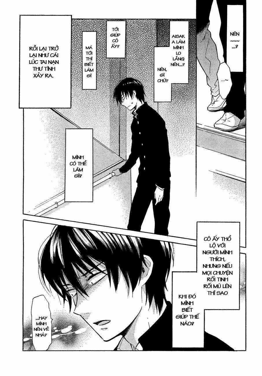 Toradora! Chapter 10 trang 4