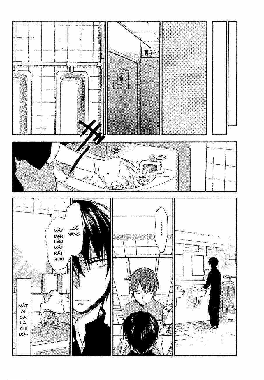 Toradora! Chapter 10 trang 5