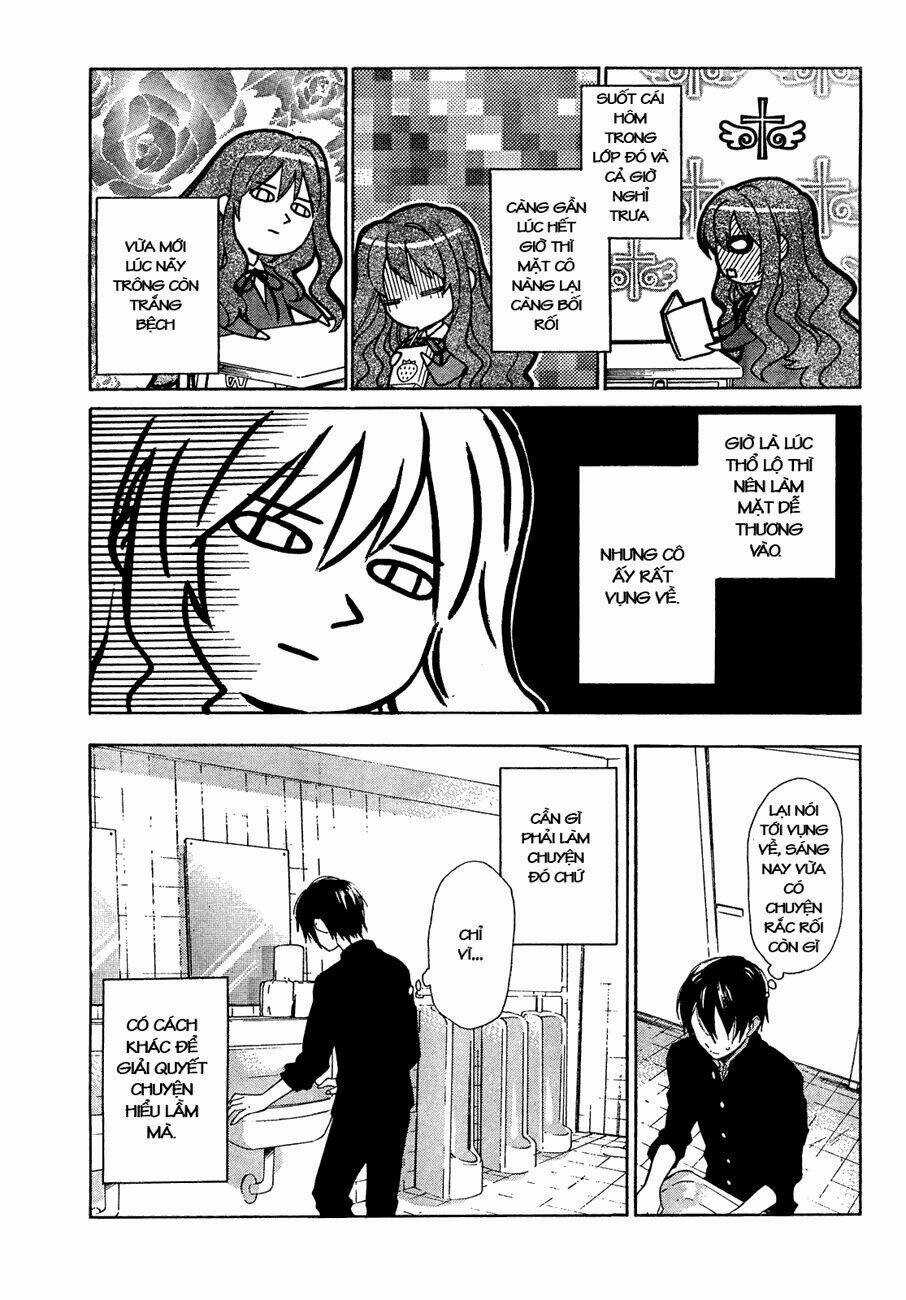 Toradora! Chapter 10 trang 6