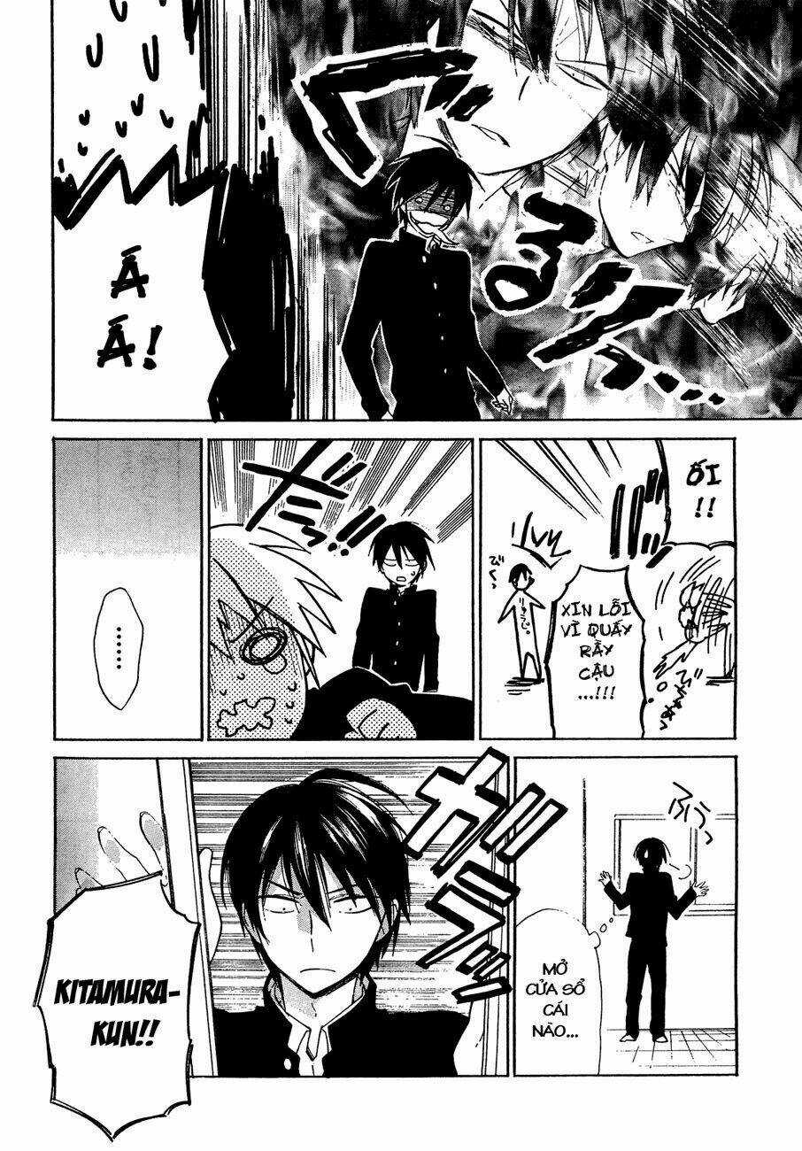 Toradora! Chapter 10 trang 9