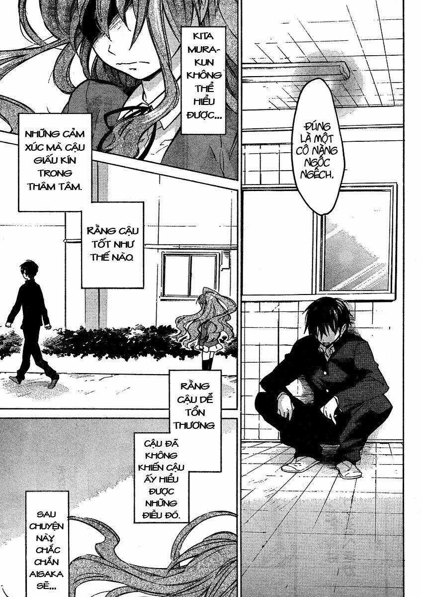 Toradora! Chapter 11 trang 10