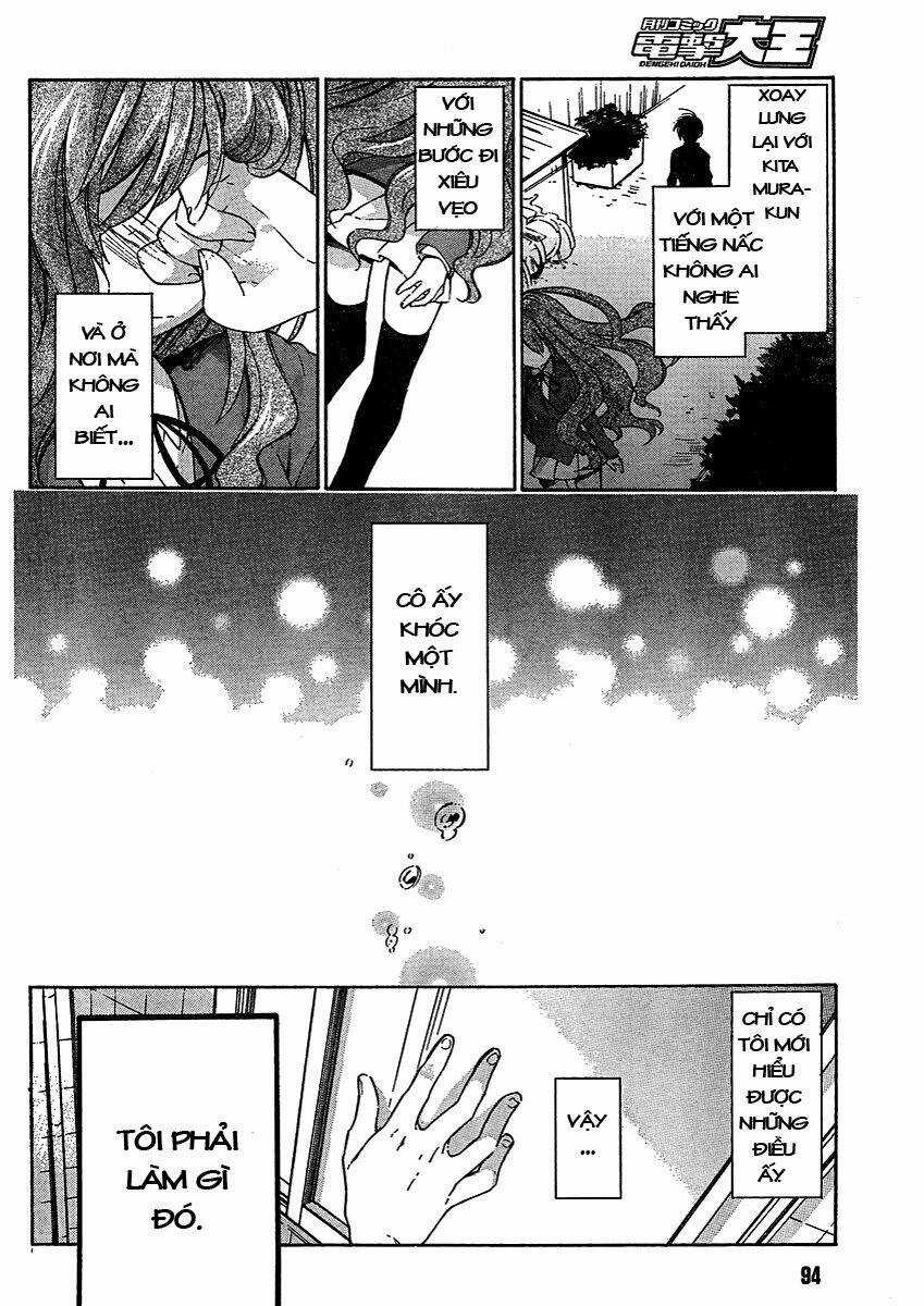 Toradora! Chapter 11 trang 11