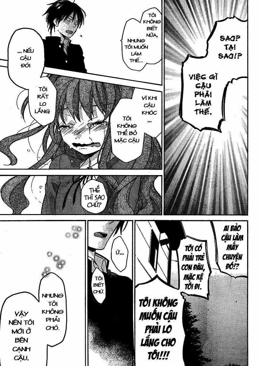 Toradora! Chapter 11 trang 18