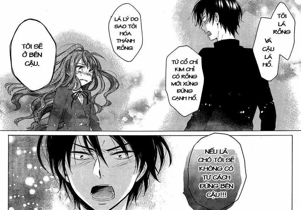 Toradora! Chapter 11 trang 19