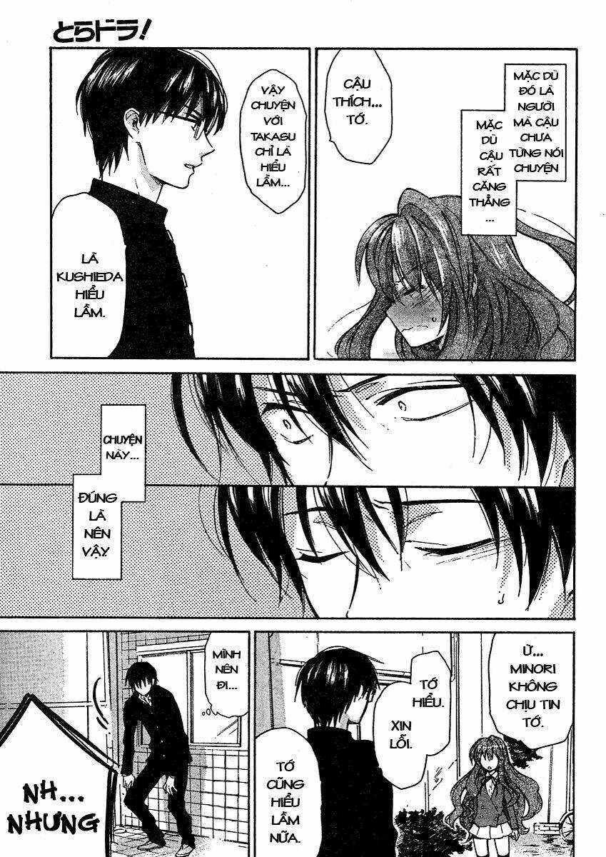 Toradora! Chapter 11 trang 2