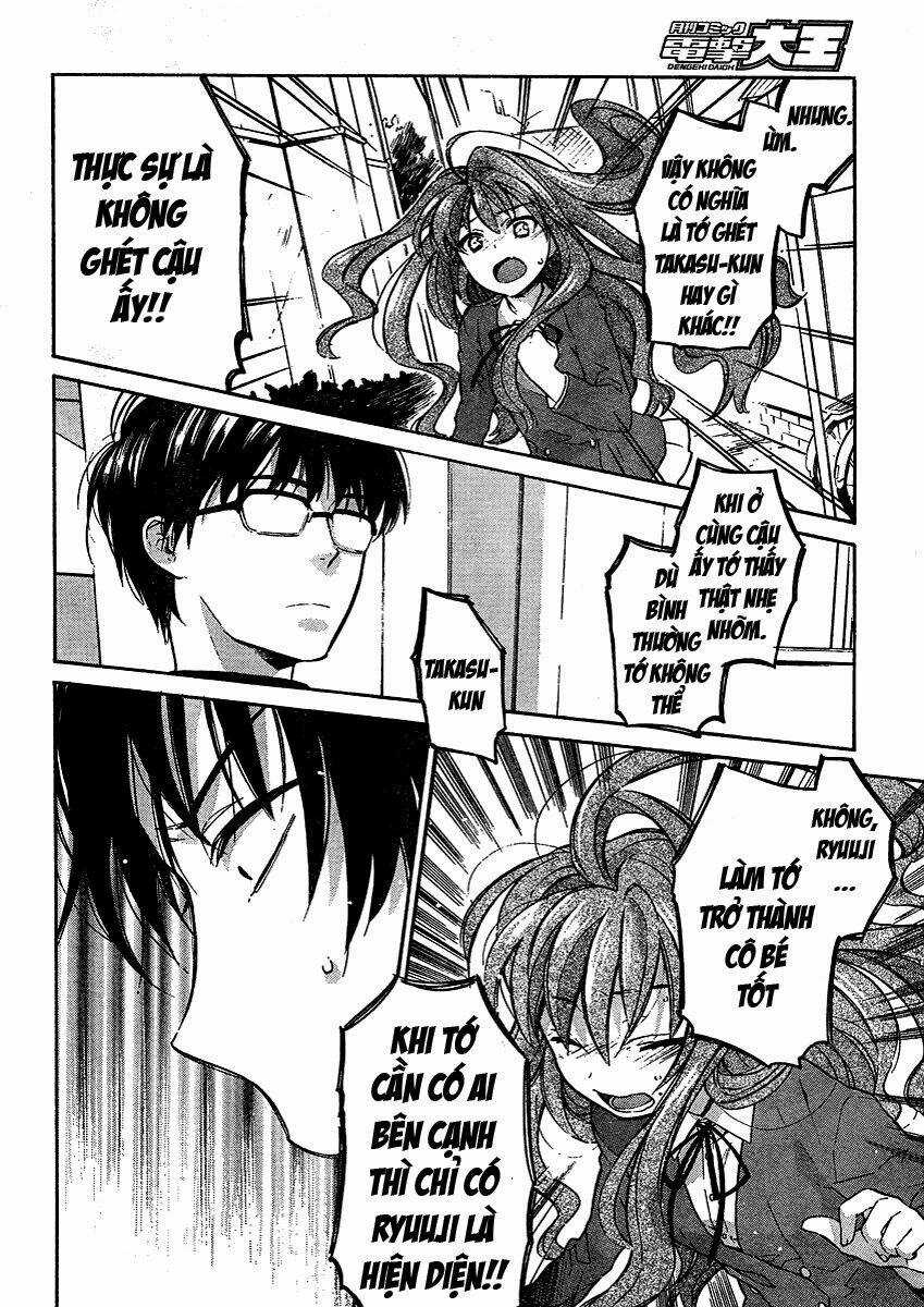 Toradora! Chapter 11 trang 3