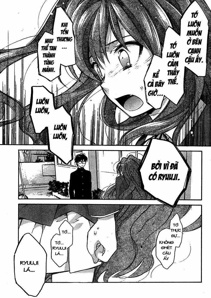 Toradora! Chapter 11 trang 4
