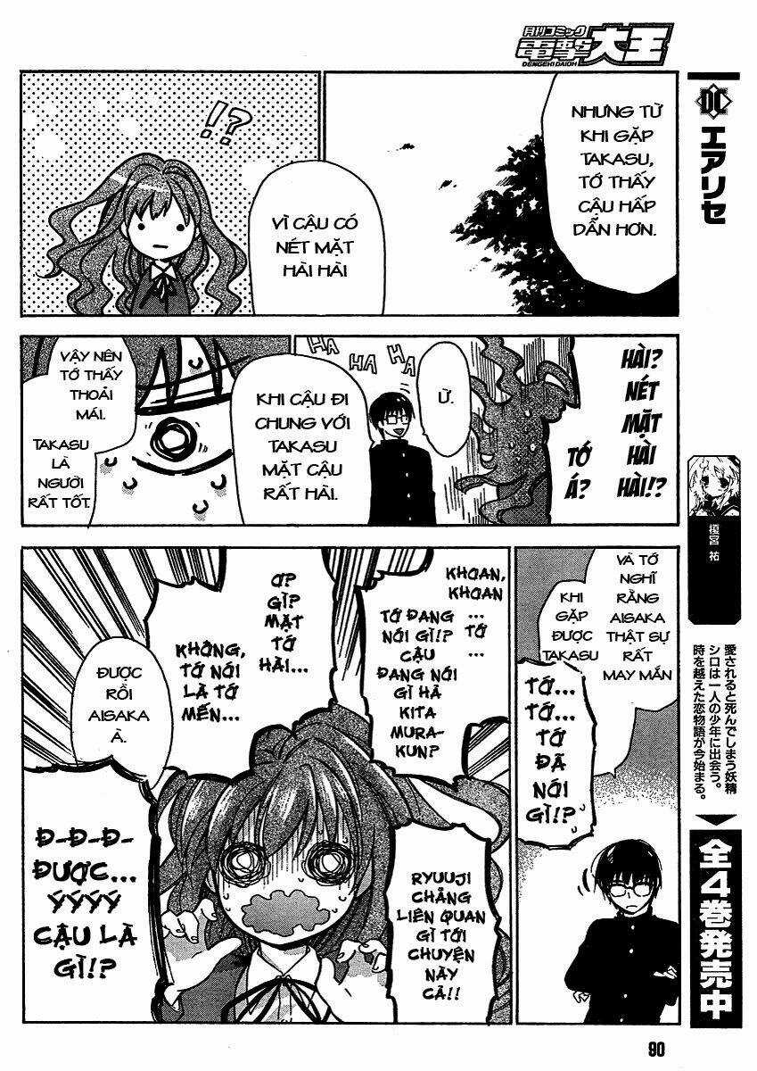 Toradora! Chapter 11 trang 7