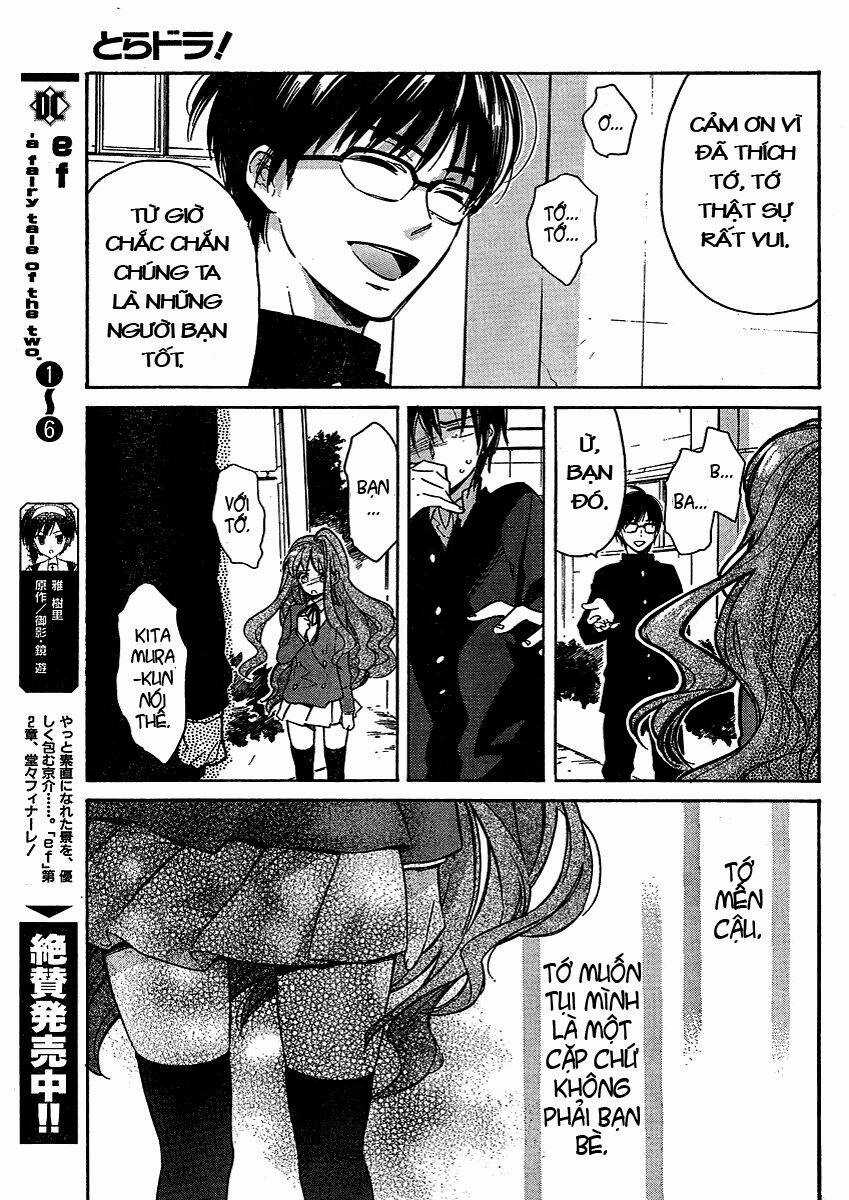 Toradora! Chapter 11 trang 8
