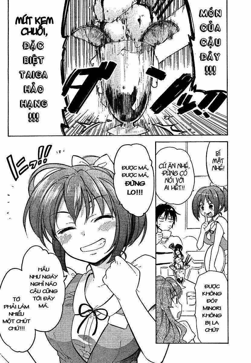 Toradora! Chapter 12 trang 12