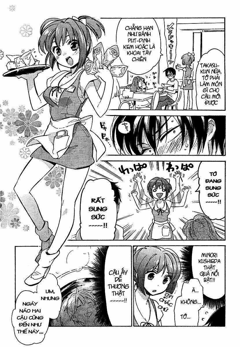 Toradora! Chapter 12 trang 13