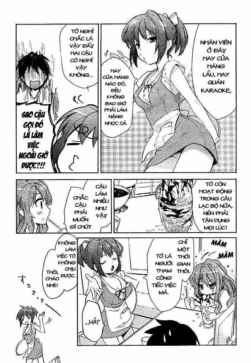 Toradora! Chapter 12 trang 15