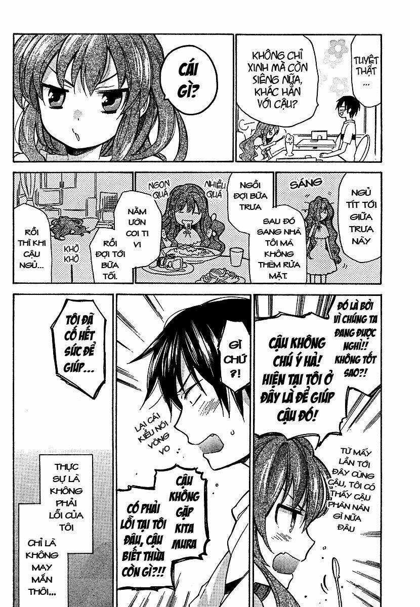 Toradora! Chapter 12 trang 16