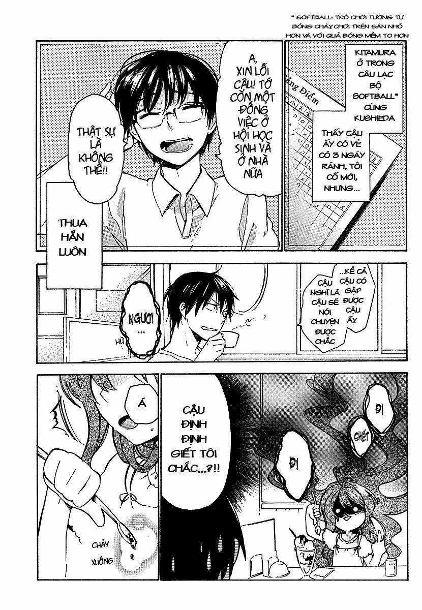 Toradora! Chapter 12 trang 17