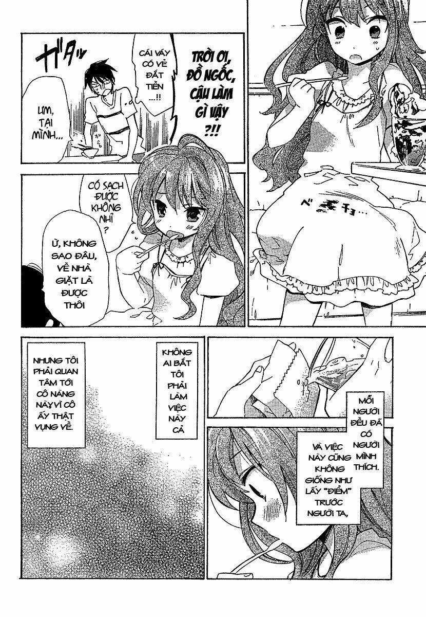 Toradora! Chapter 12 trang 18