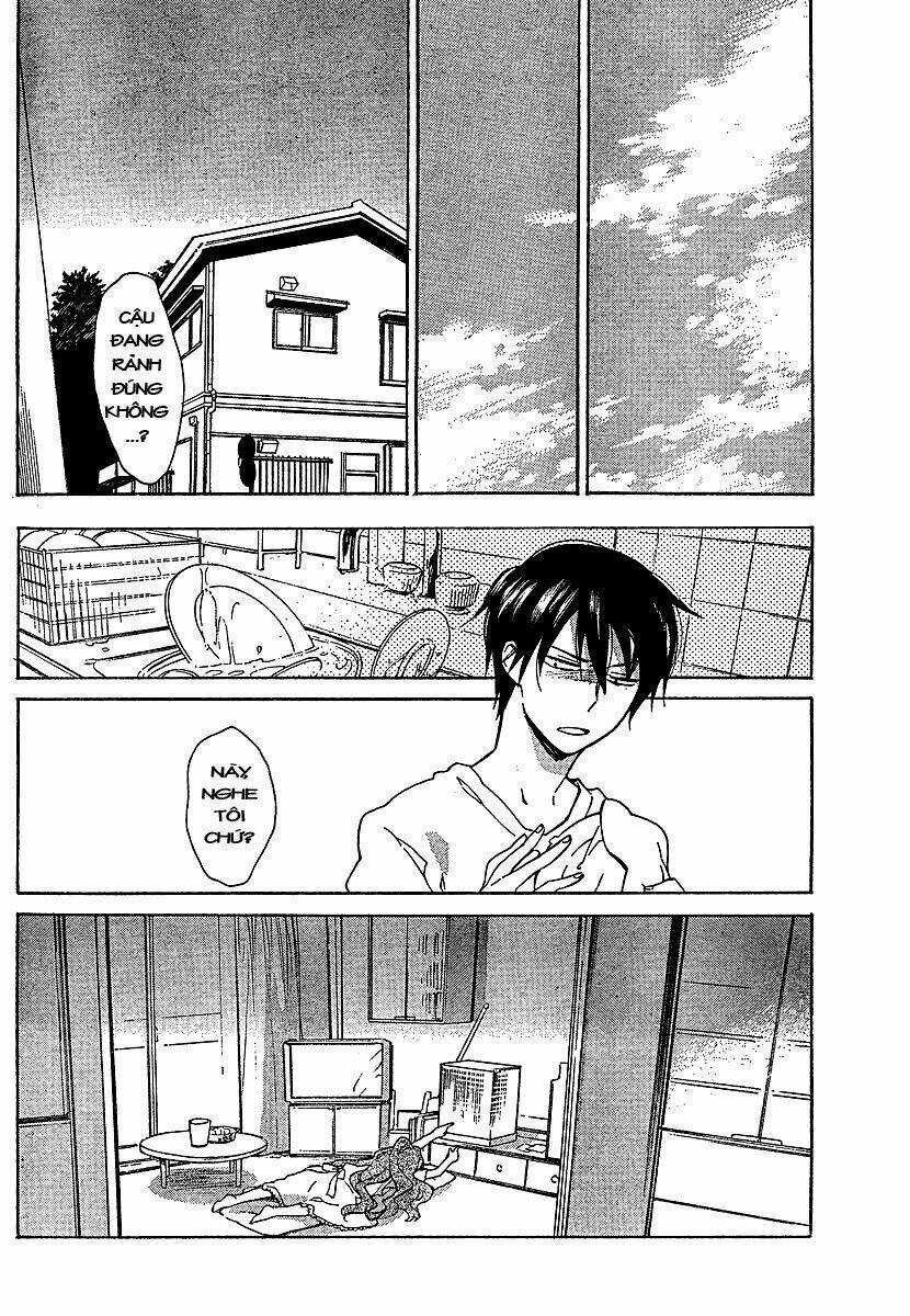 Toradora! Chapter 12 trang 2