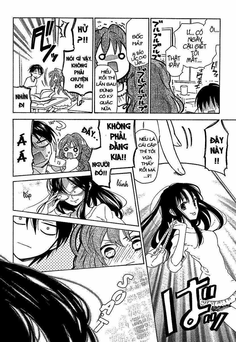 Toradora! Chapter 12 trang 22