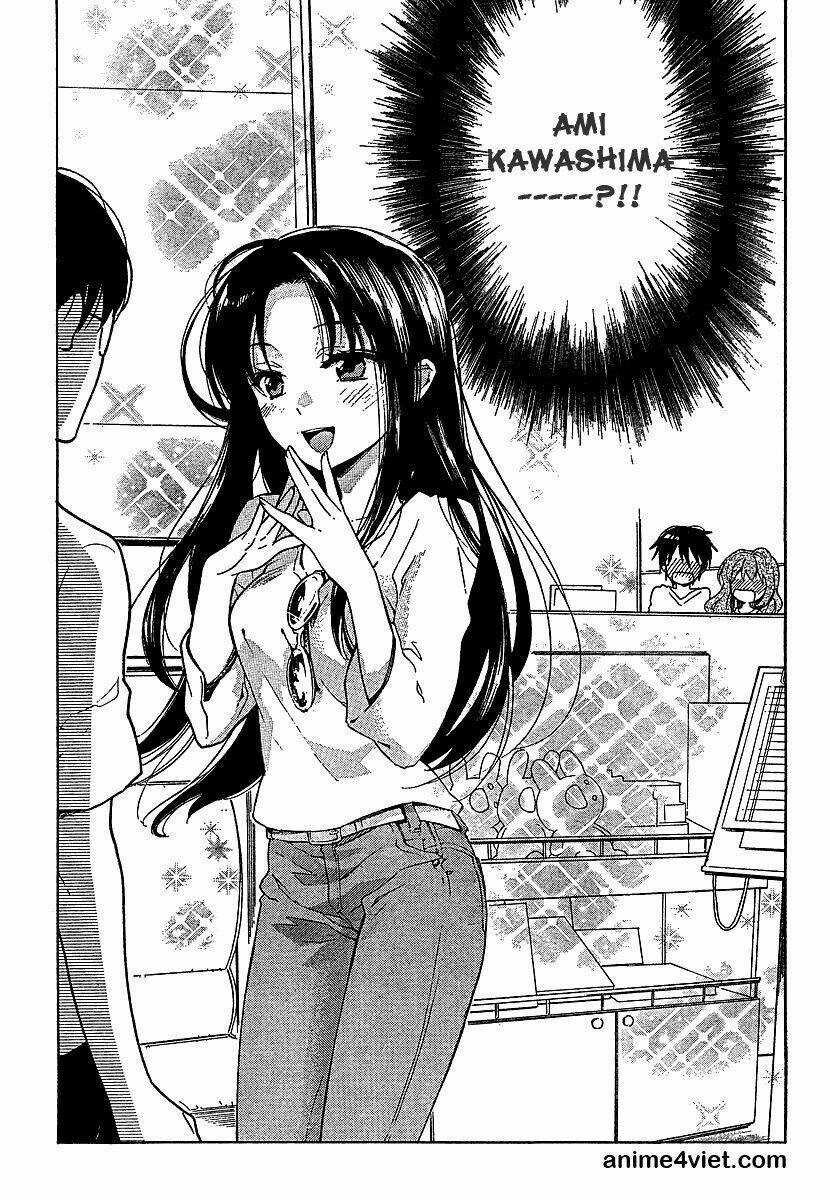 Toradora! Chapter 12 trang 23