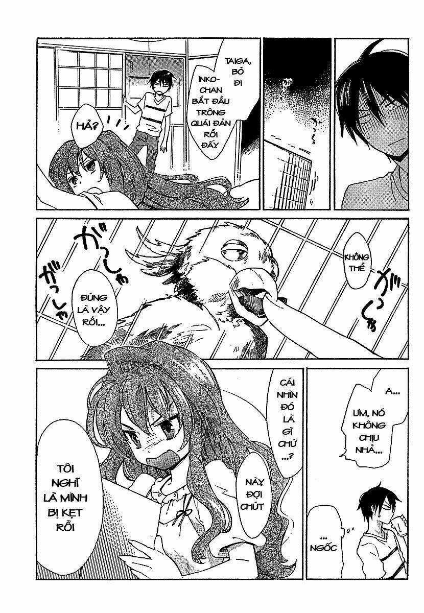 Toradora! Chapter 12 trang 3