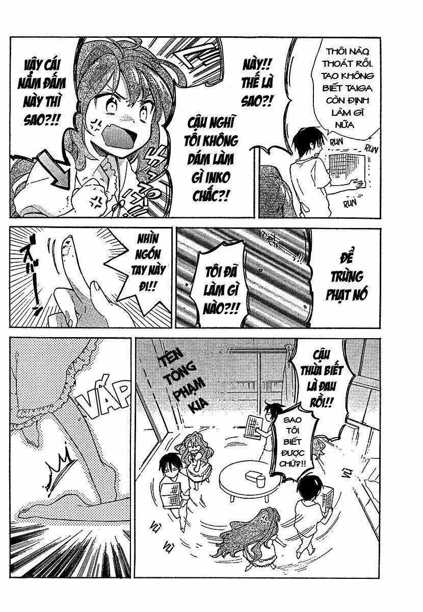 Toradora! Chapter 12 trang 6