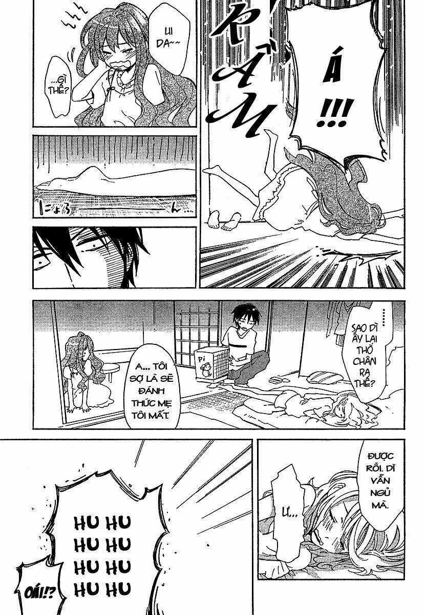 Toradora! Chapter 12 trang 7