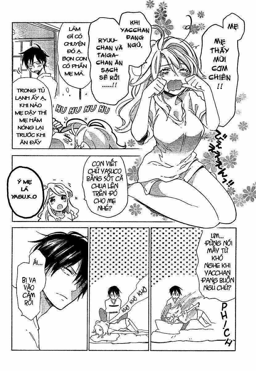 Toradora! Chapter 12 trang 8